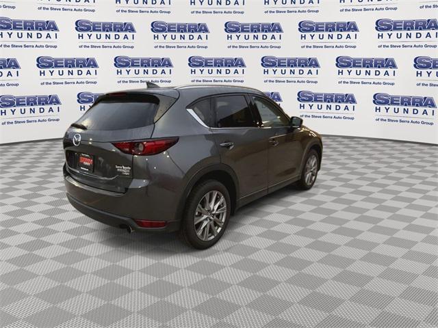 used 2021 Mazda CX-5 car, priced at $25,700