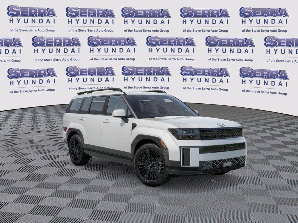 new 2026 Hyundai SANTA FE HEV car, priced at $50,275