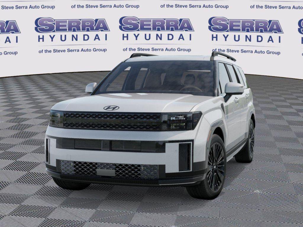 new 2026 Hyundai SANTA FE HEV car, priced at $50,275