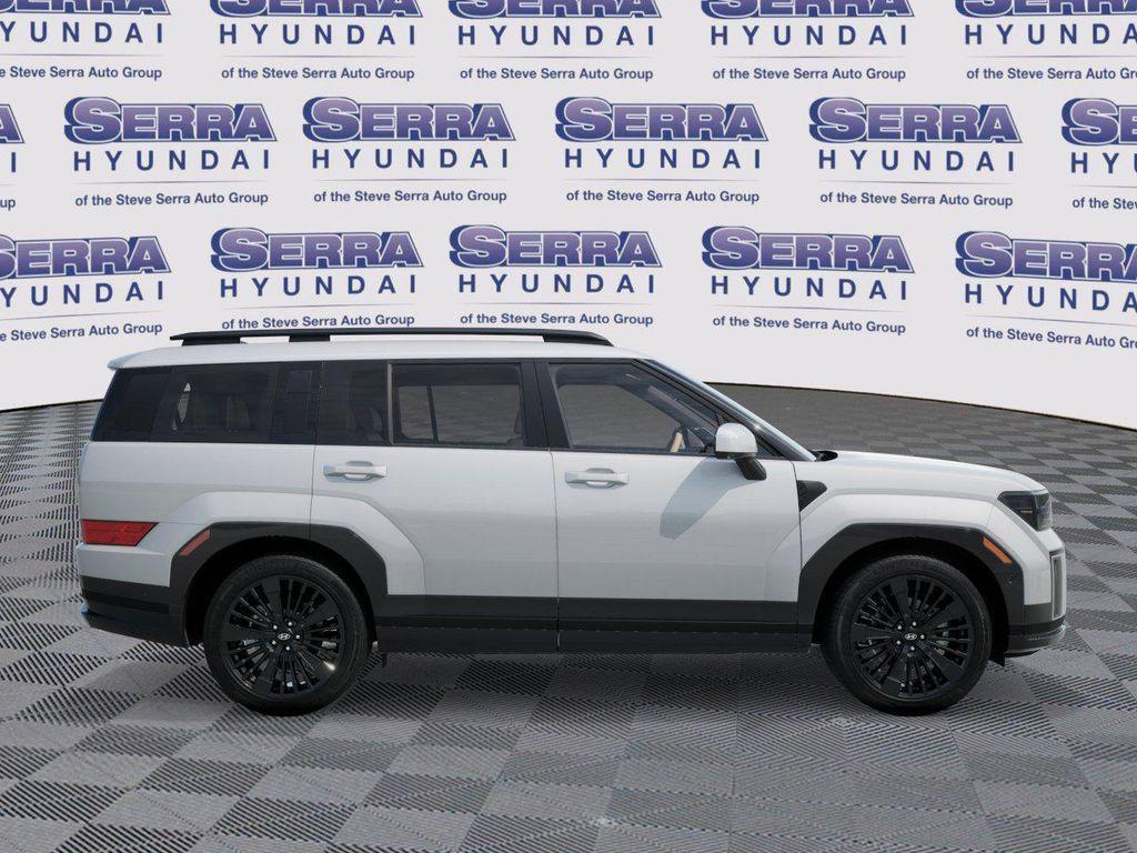 new 2026 Hyundai SANTA FE HEV car, priced at $50,275