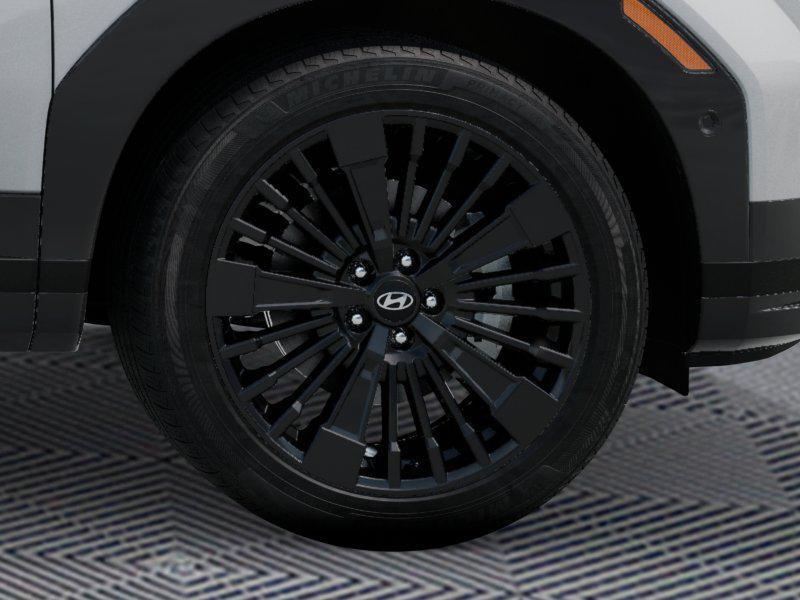 new 2026 Hyundai SANTA FE HEV car, priced at $50,275