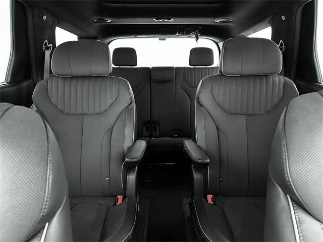 new 2025 Hyundai Palisade car, priced at $52,039
