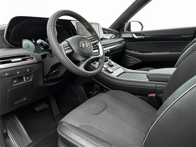 new 2025 Hyundai Palisade car, priced at $52,039