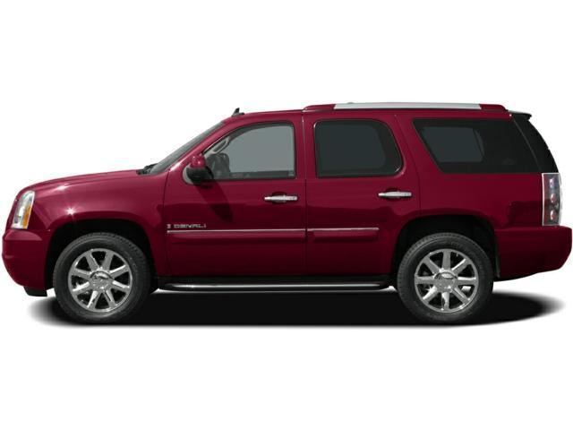 used 2007 GMC Yukon car