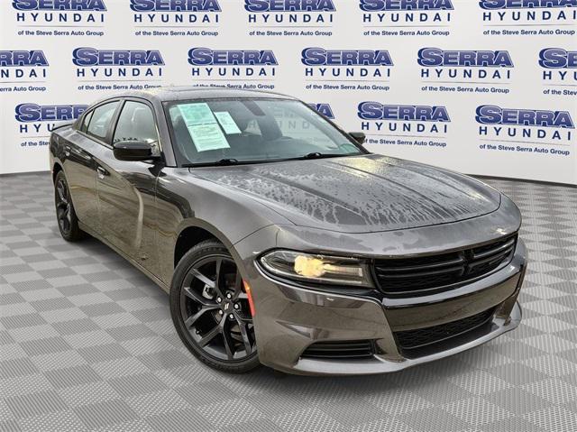 used 2021 Dodge Charger car, priced at $23,800