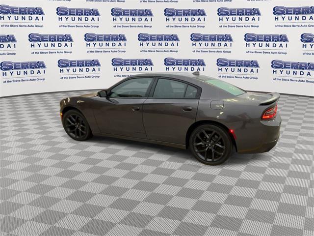 used 2021 Dodge Charger car, priced at $23,800