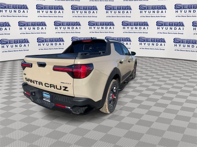 new 2024 Hyundai Santa Cruz car, priced at $36,786