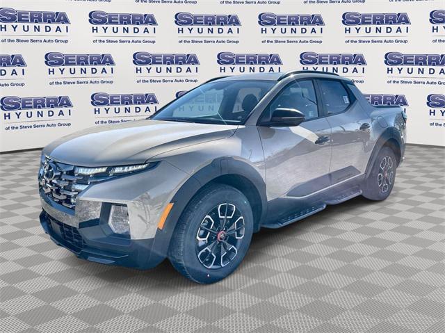 new 2024 Hyundai Santa Cruz car, priced at $36,786