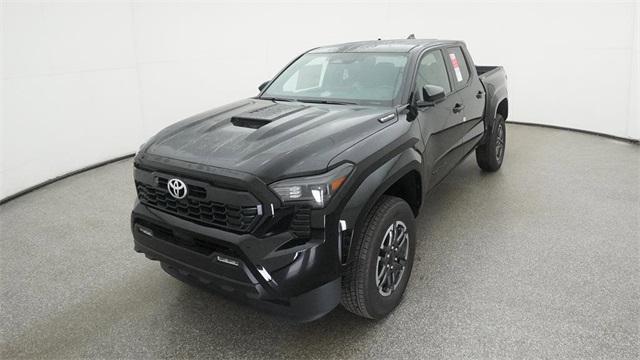 new 2025 Toyota Tacoma car, priced at $51,763