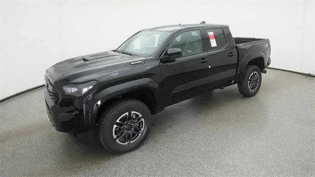 new 2025 Toyota Tacoma car, priced at $51,763