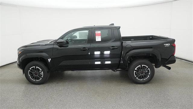 new 2025 Toyota Tacoma car, priced at $51,763