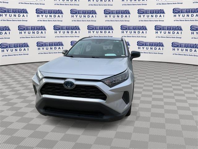 used 2022 Toyota RAV4 Hybrid car, priced at $30,200