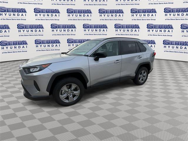 used 2022 Toyota RAV4 Hybrid car, priced at $30,200