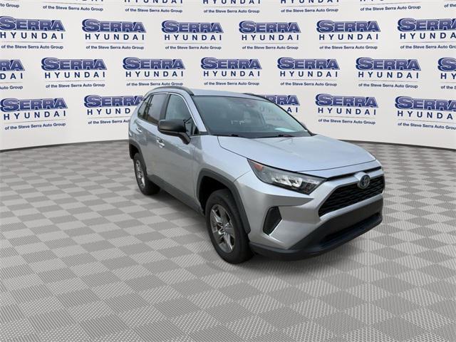 used 2022 Toyota RAV4 Hybrid car, priced at $30,200