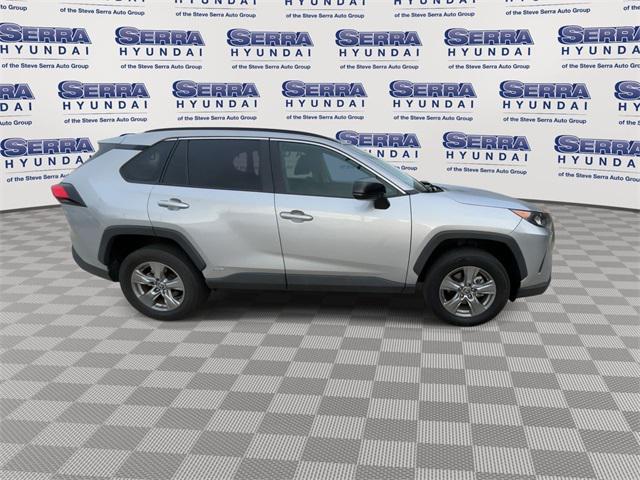 used 2022 Toyota RAV4 Hybrid car, priced at $30,200