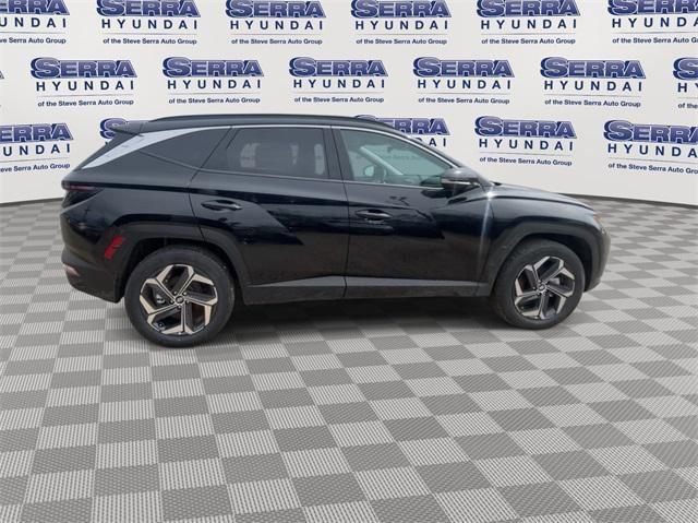 new 2024 Hyundai TUCSON Hybrid car, priced at $36,680