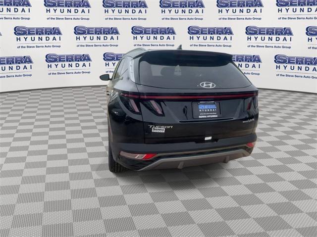 new 2024 Hyundai TUCSON Hybrid car, priced at $36,680
