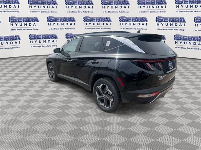 new 2024 Hyundai TUCSON Hybrid car, priced at $36,680