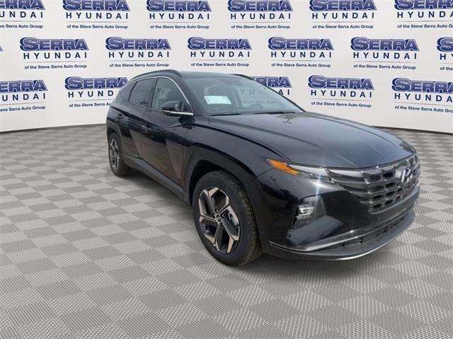 new 2024 Hyundai TUCSON Hybrid car, priced at $36,680