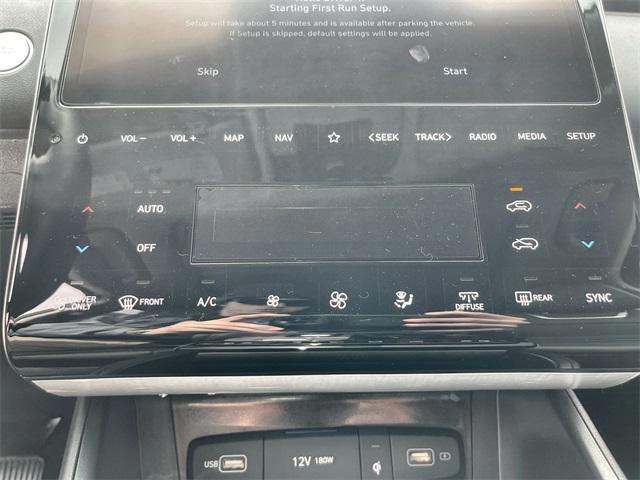 new 2024 Hyundai TUCSON Hybrid car, priced at $36,680