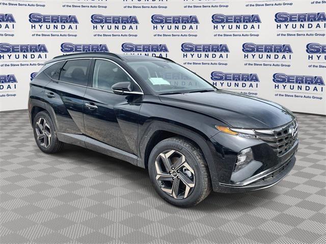 new 2024 Hyundai TUCSON Hybrid car, priced at $36,680