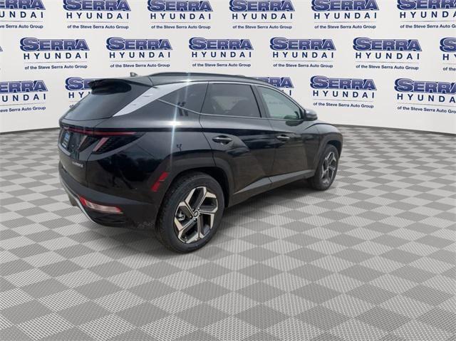 new 2024 Hyundai TUCSON Hybrid car, priced at $36,680