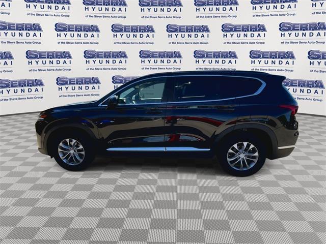 used 2020 Hyundai Santa Fe car, priced at $21,000