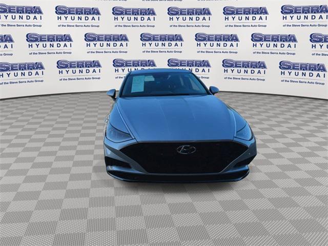 used 2023 Hyundai Sonata car, priced at $21,450