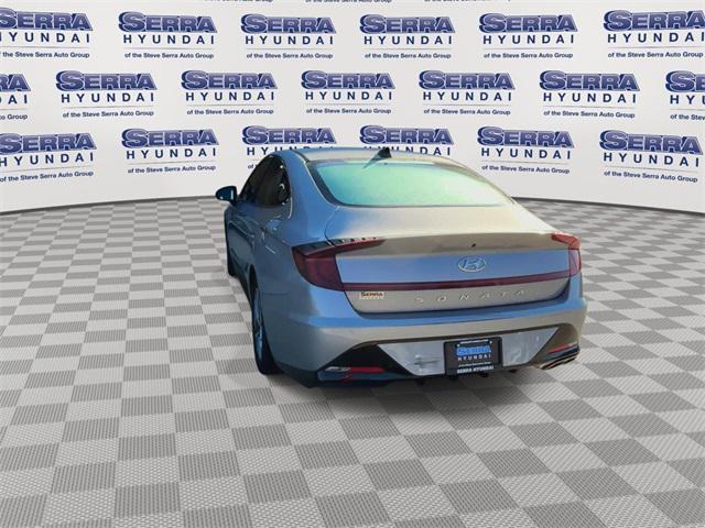 used 2023 Hyundai Sonata car, priced at $21,450