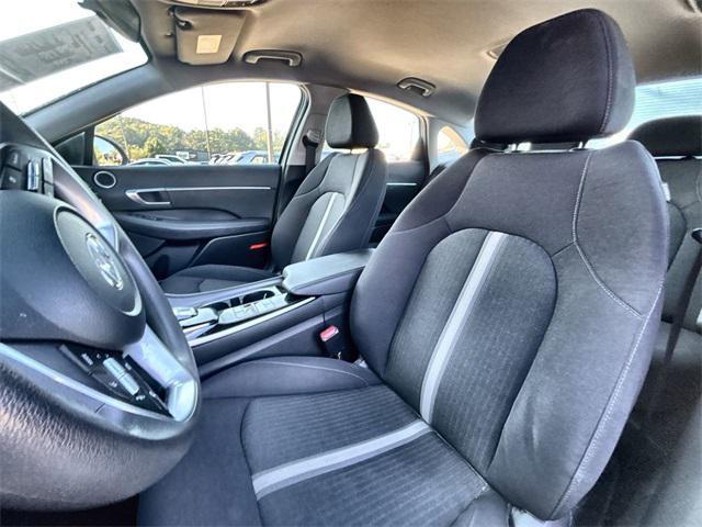 used 2023 Hyundai Sonata car, priced at $21,450