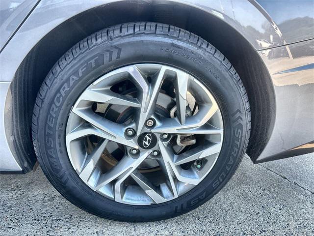 used 2023 Hyundai Sonata car, priced at $21,450