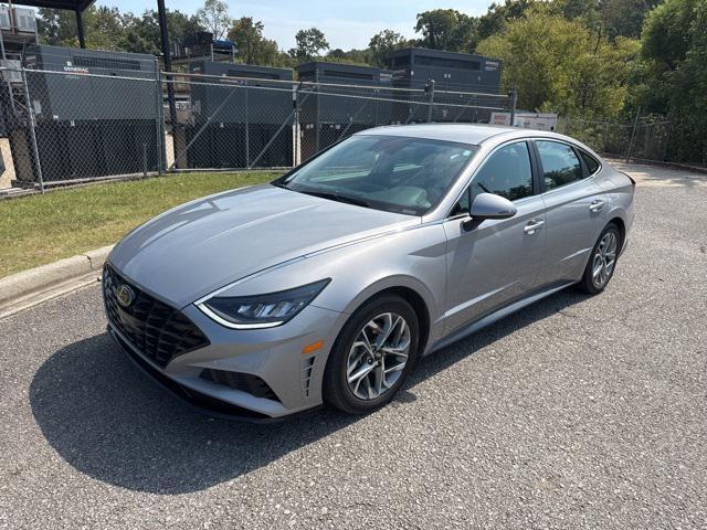 used 2023 Hyundai Sonata car, priced at $21,881