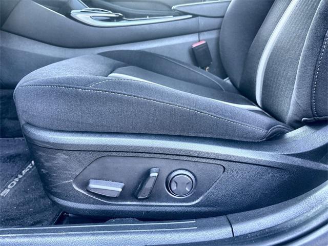 used 2023 Hyundai Sonata car, priced at $21,450
