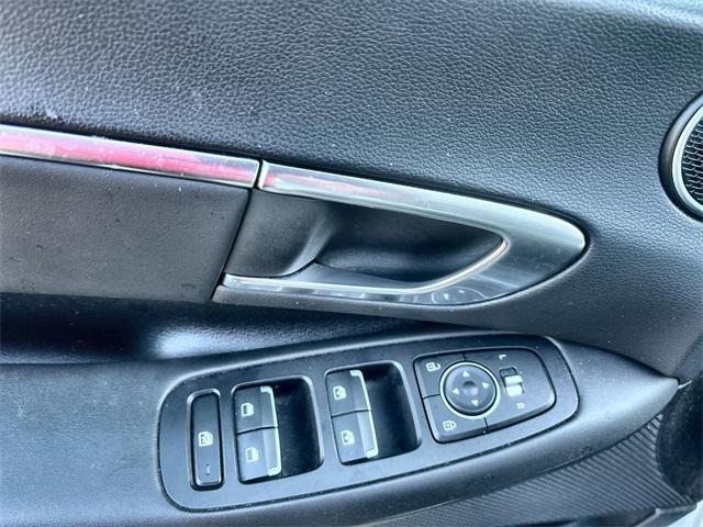 used 2023 Hyundai Sonata car, priced at $21,450