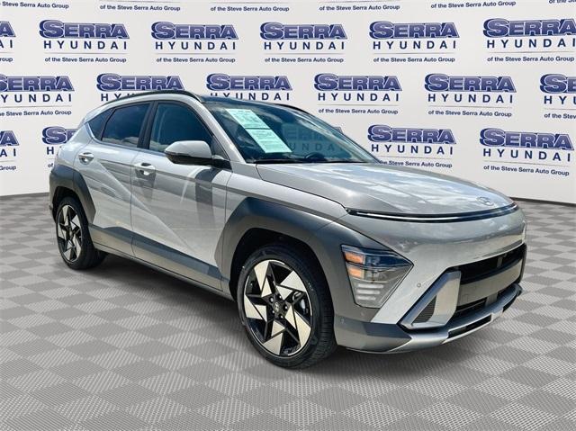 used 2024 Hyundai Kona car, priced at $29,900