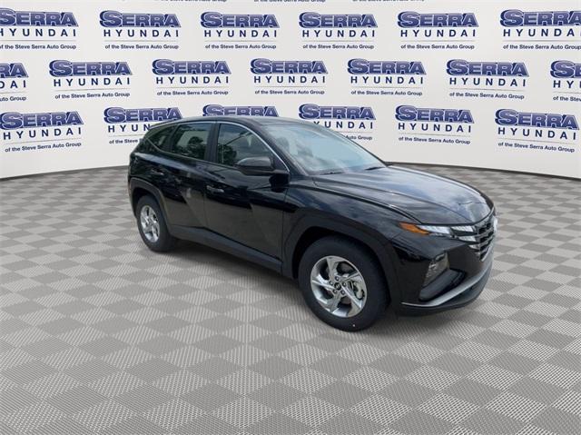 new 2024 Hyundai Tucson car, priced at $26,683