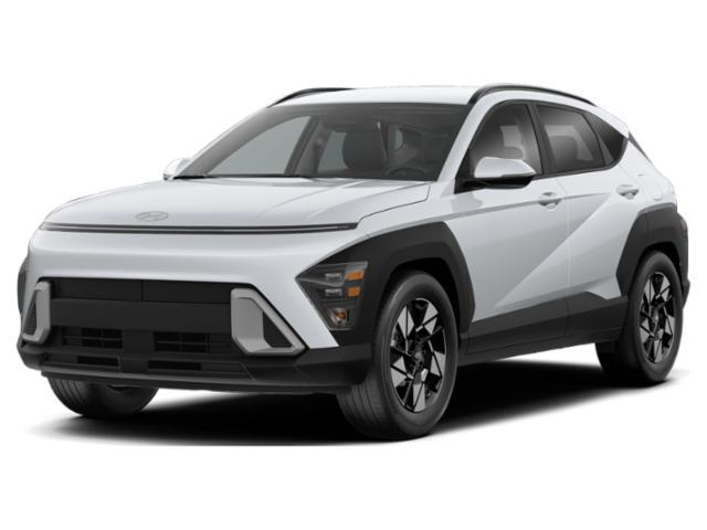 new 2025 Hyundai Kona car