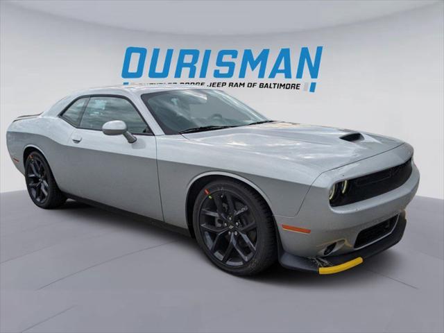 new 2023 Dodge Challenger car, priced at $36,339