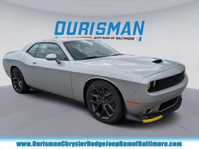 new 2023 Dodge Challenger car, priced at $37,597