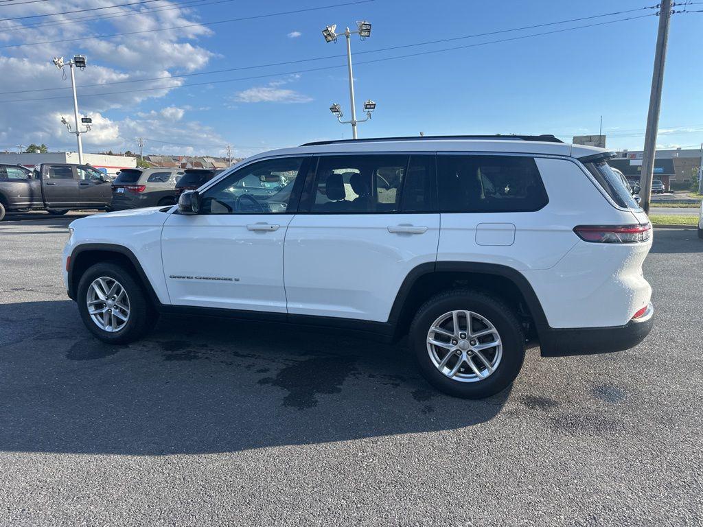 used 2021 Jeep Grand Cherokee L car, priced at $24,400
