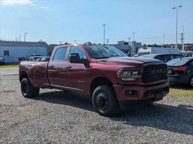 new 2024 Ram 3500 car, priced at $70,614