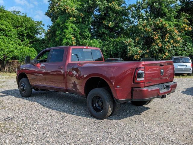 new 2024 Ram 3500 car, priced at $70,614