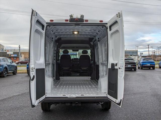 new 2024 Ram ProMaster 2500 car, priced at $55,025