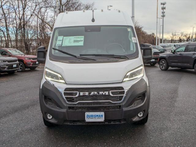 new 2024 Ram ProMaster 2500 car, priced at $55,025