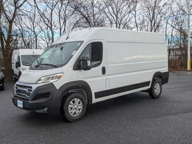 new 2024 Ram ProMaster 2500 car, priced at $55,025