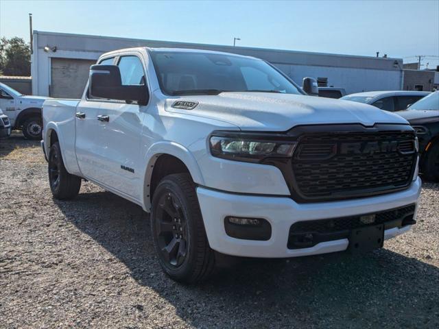 new 2025 Ram 1500 car, priced at $50,530