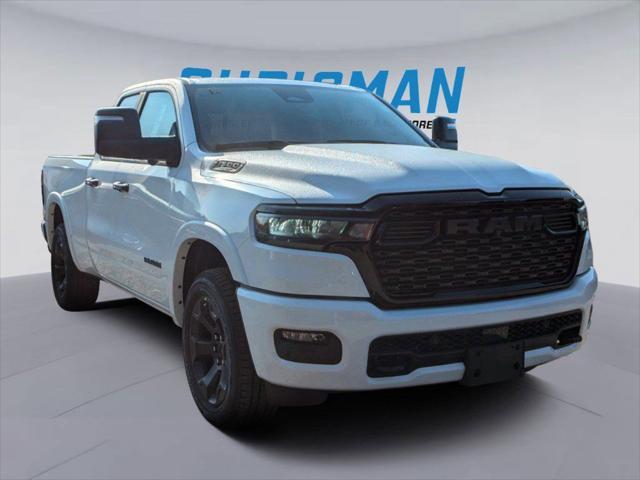 new 2025 Ram 1500 car, priced at $46,739