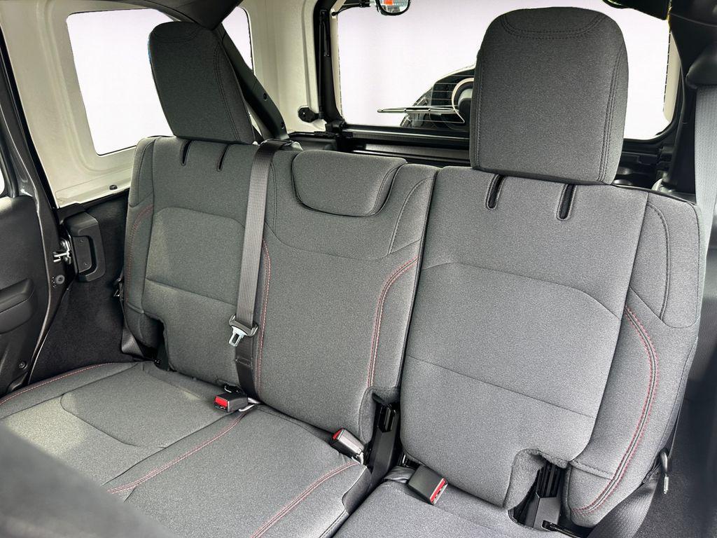 new 2025 Jeep Wrangler car, priced at $63,295