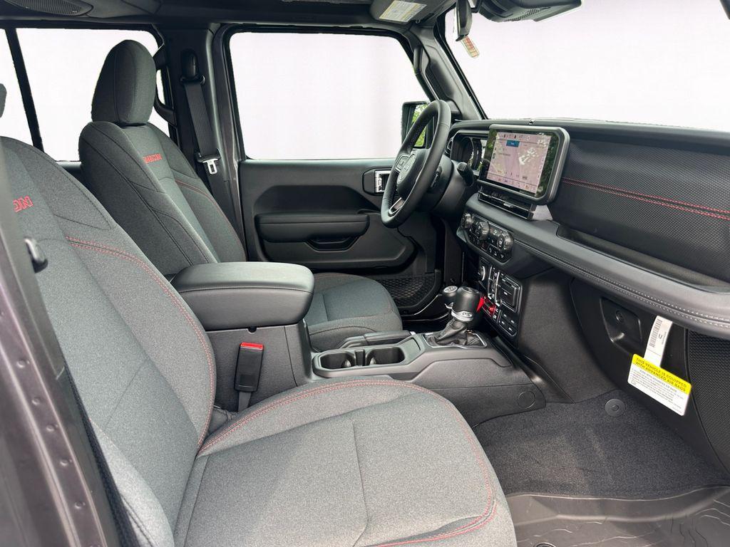new 2025 Jeep Wrangler car, priced at $63,295