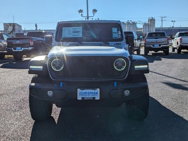 new 2024 Jeep Wrangler 4xe car, priced at $51,035